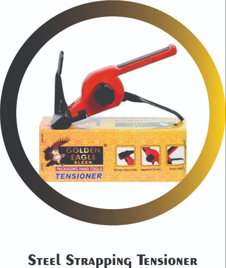 Semi-Automatic G.E. 3 Jaws Color Tensioner
