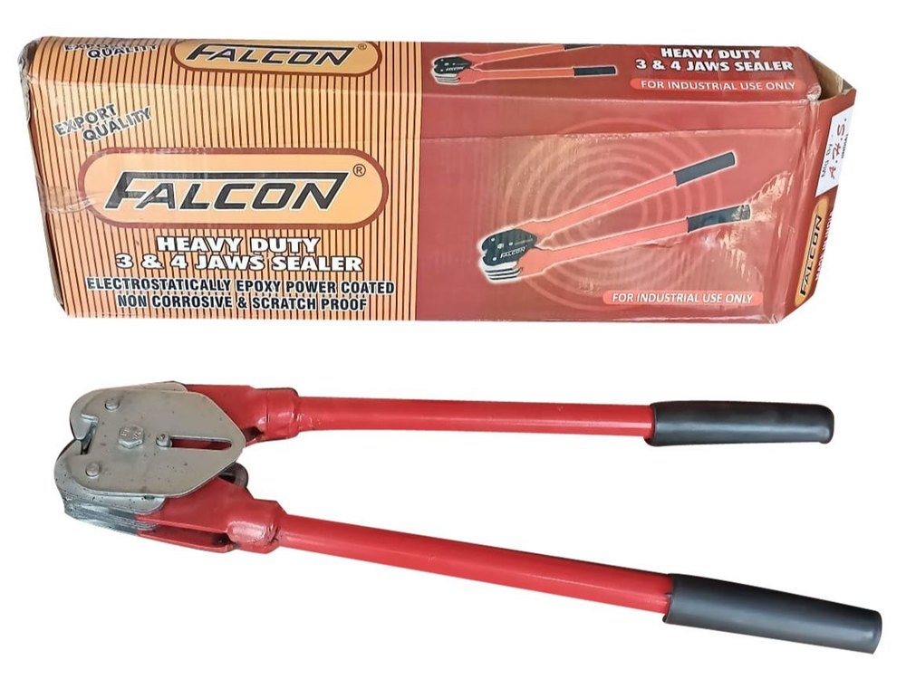 Falcon Heavy Duty Jaw Sealer