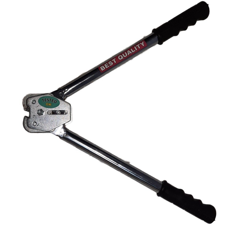 Manual Strapping Jaw Sealer