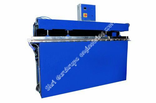 SGEW Silpaulin Sealing Machine, SGEW SSM1