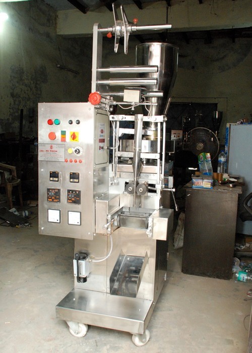 FFS Center Sealing Machine