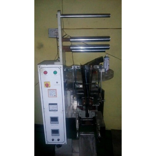 Center Seal FFS Machine