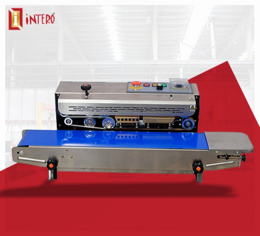 Semi-Automatic Band Sealing Machine