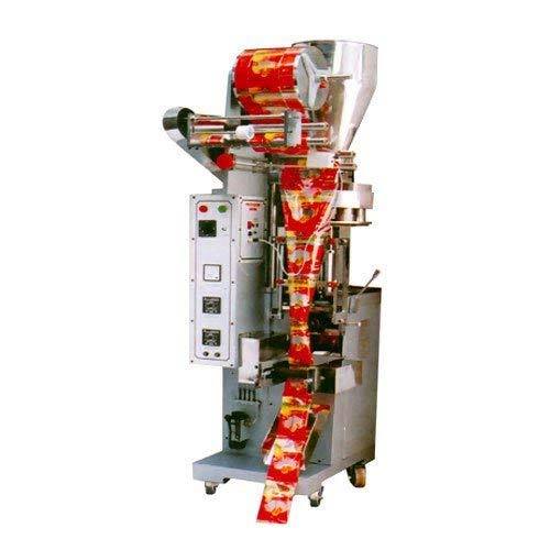 FFS Center Sealing Pouch Packing Machine, Capacity: 30 Pouch/min