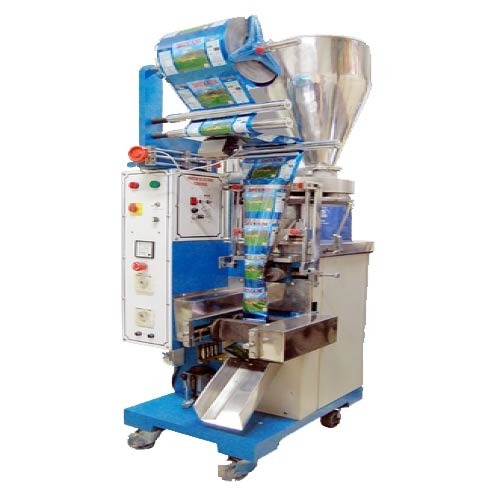 Automatic FFS Center Sealing Machine