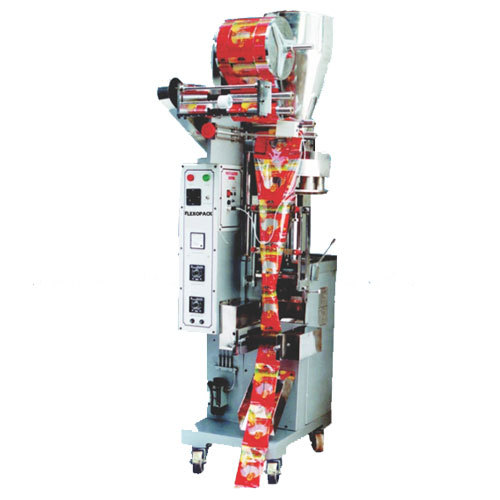 Auger Fully Automatic FFS Center Sealing Machine, For Powder, Pouch Capacity: 50-200 grams