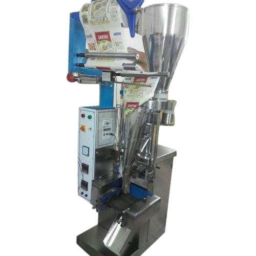 Automatic FFS Center Sealing Machine