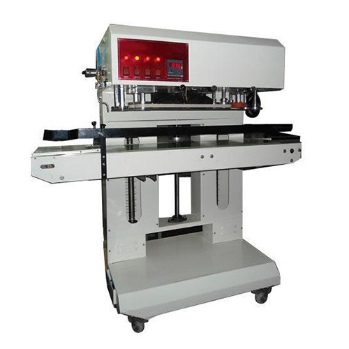 Continues Bag Sealing Machine for 1-15 kg
