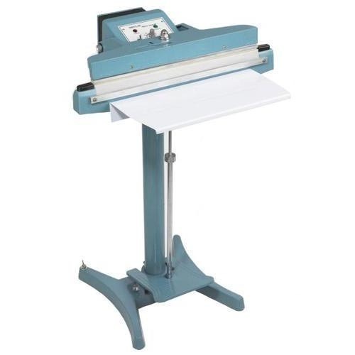 Aluminum Bulk Bag Pedal Sealer Machine