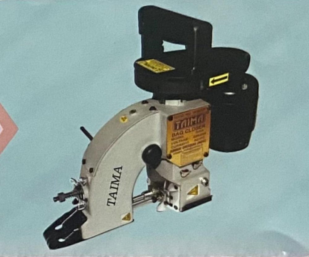 Bag Closer Sewing Machines, Capacity: 1600-1800 Stitches Per Minute
