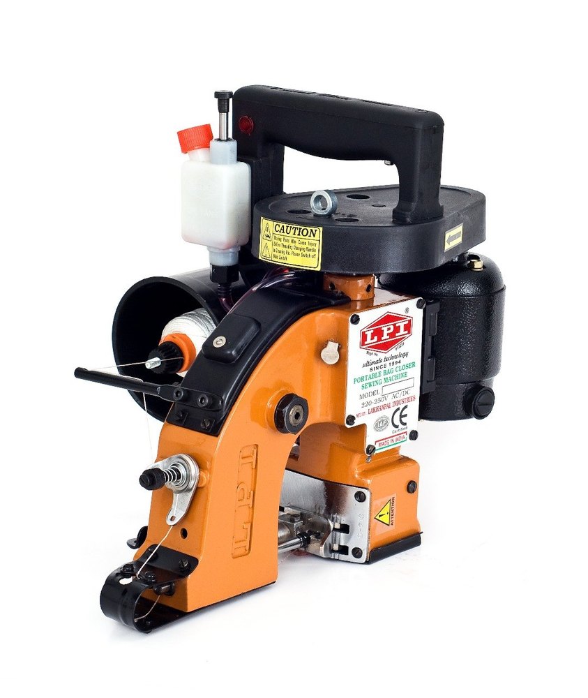 LPI Bag Closer Sewing Machine