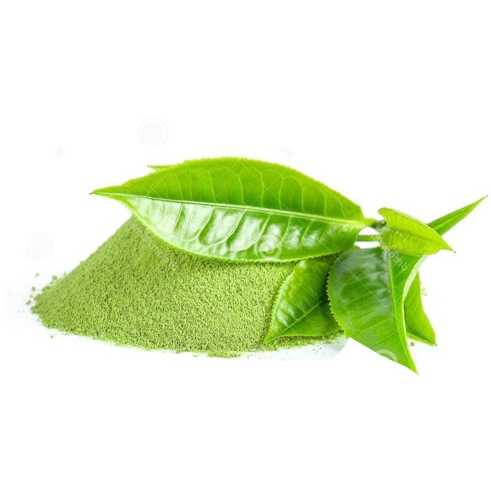 Mint Girnar A Grade Green Tea Powder