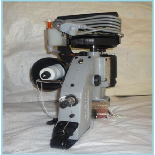 Bag Closing Machine with Pump Single Nozzle, 1500-1800 Rpm, Model Name/Number: Bcm 04