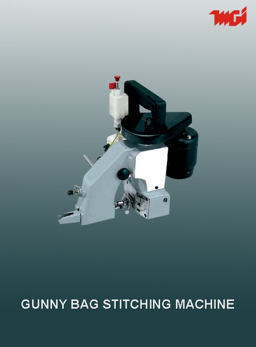 Revo Gunny Bag Closing Machine