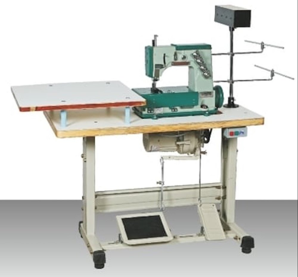 HDPE Woven Sacks Bag Sewing Machine