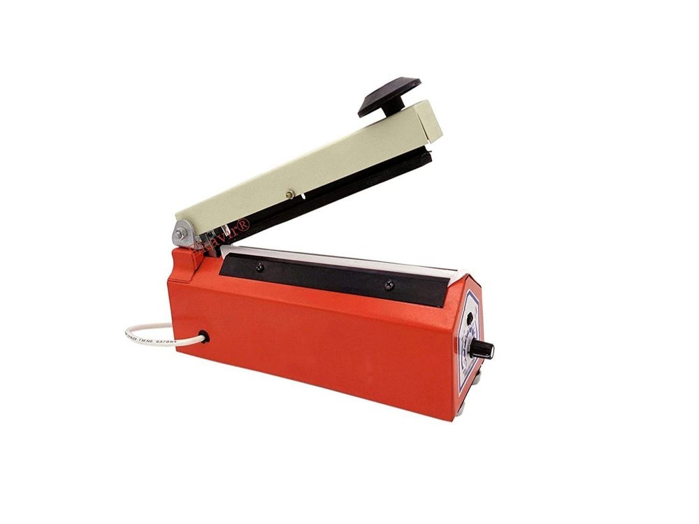 Mild Steel Plastic Bag Sealing Machine