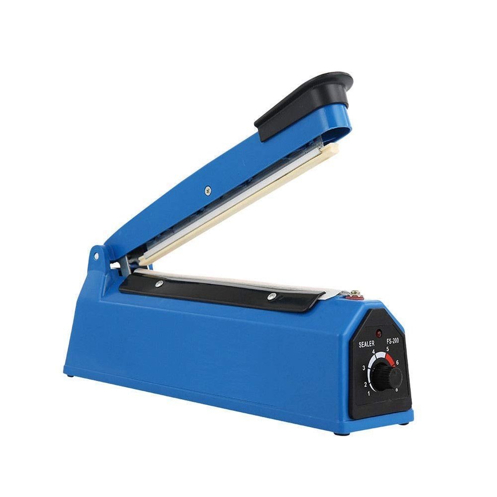 Plastic Bag Sealing Machine