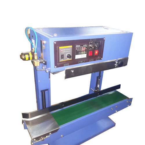 Plastic Bag Sealing Machine