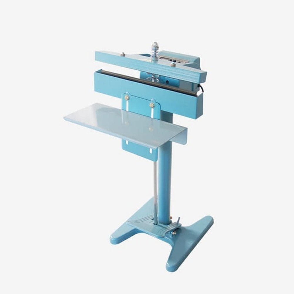 Manual Poly Bag Heating Sealing Machine