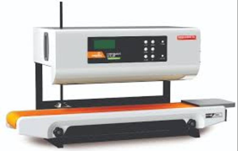 Plastic Bag Sealing Machine, For Indutrial, Capacity: Standard