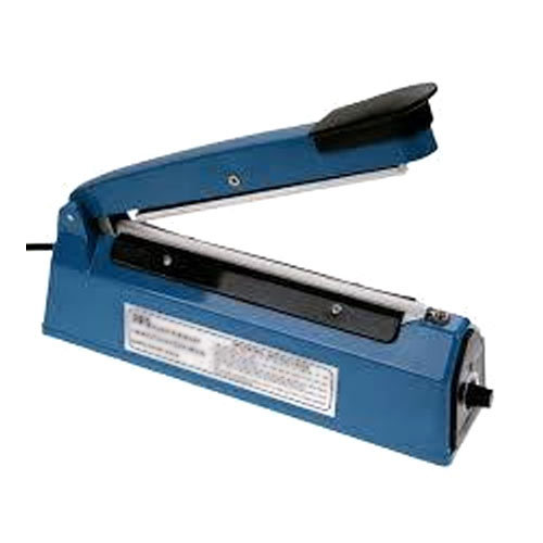 Plastic PP Bag Sealing Machine, Capacity: 500 pouch per hour