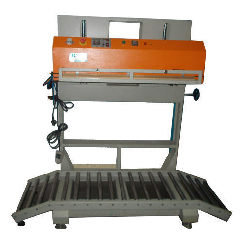 M.s. Pneumatic Bag Sealers