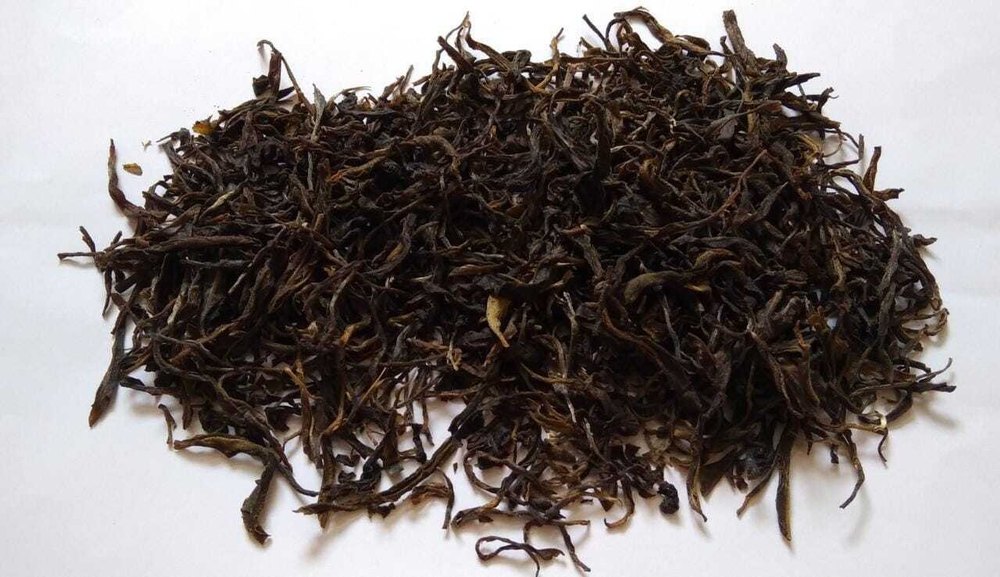 Loose Organic Green Tea, Leaves