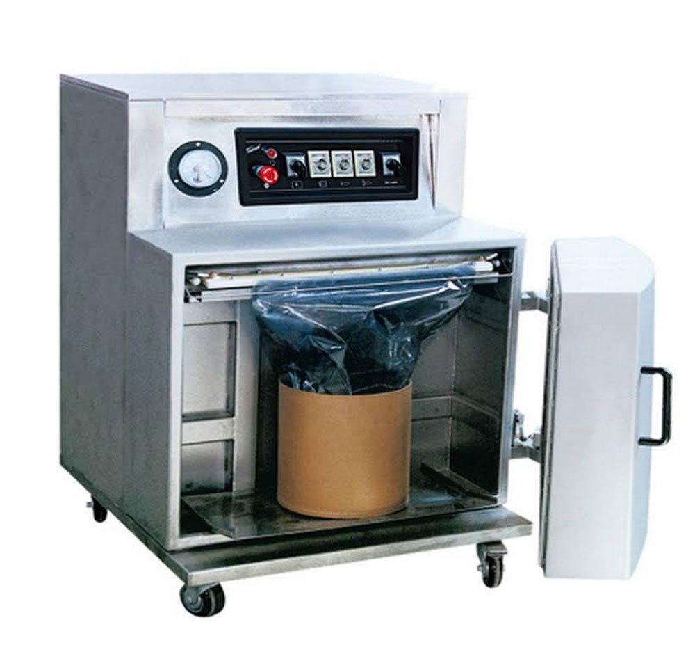 Rom017 Semi Automatic Vacuum Sealer Machine, Capacity: 200pouch/hour