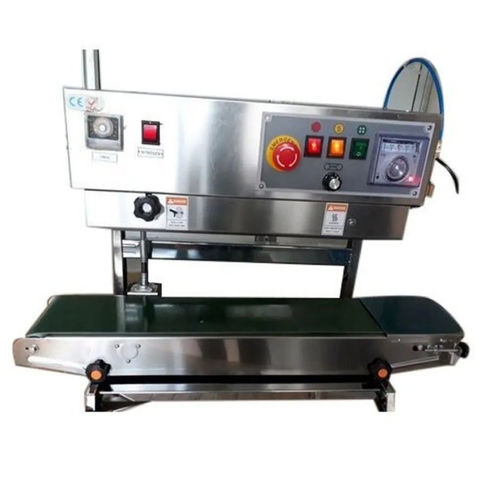 Nitrogen Gas Flushing Sealing Machine, Model Name/Number: Standard