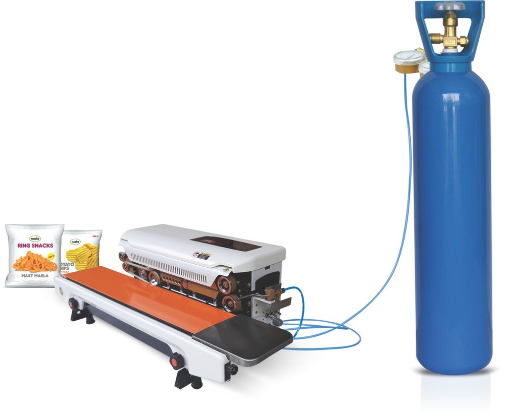 Sepack Gas Flushing Machine