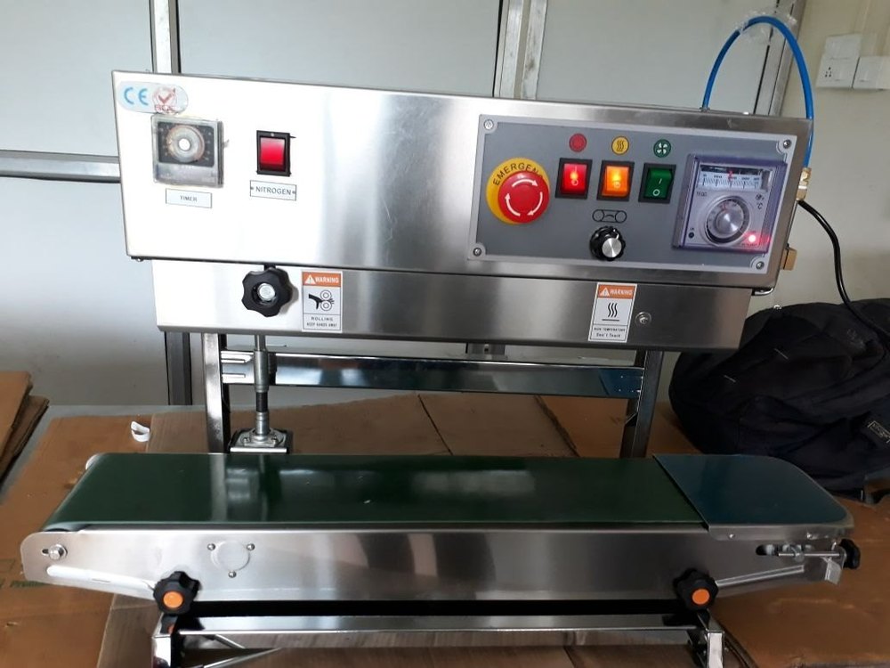 Nitrogen Flushing Machine