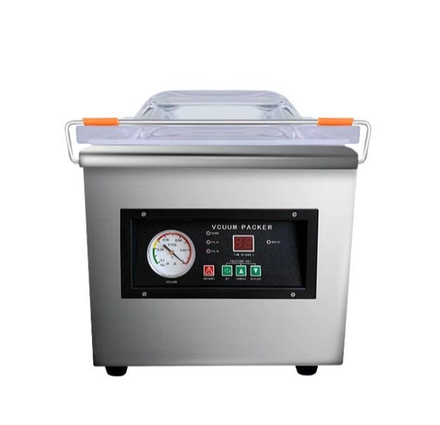 Automatic Single Table Top Vacuum Packaging Machine
