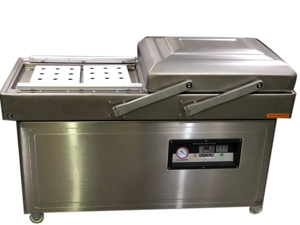 Vacuum Sealing Machine, Capacity: 5m/sec, Model Name/Number: Sonix 610