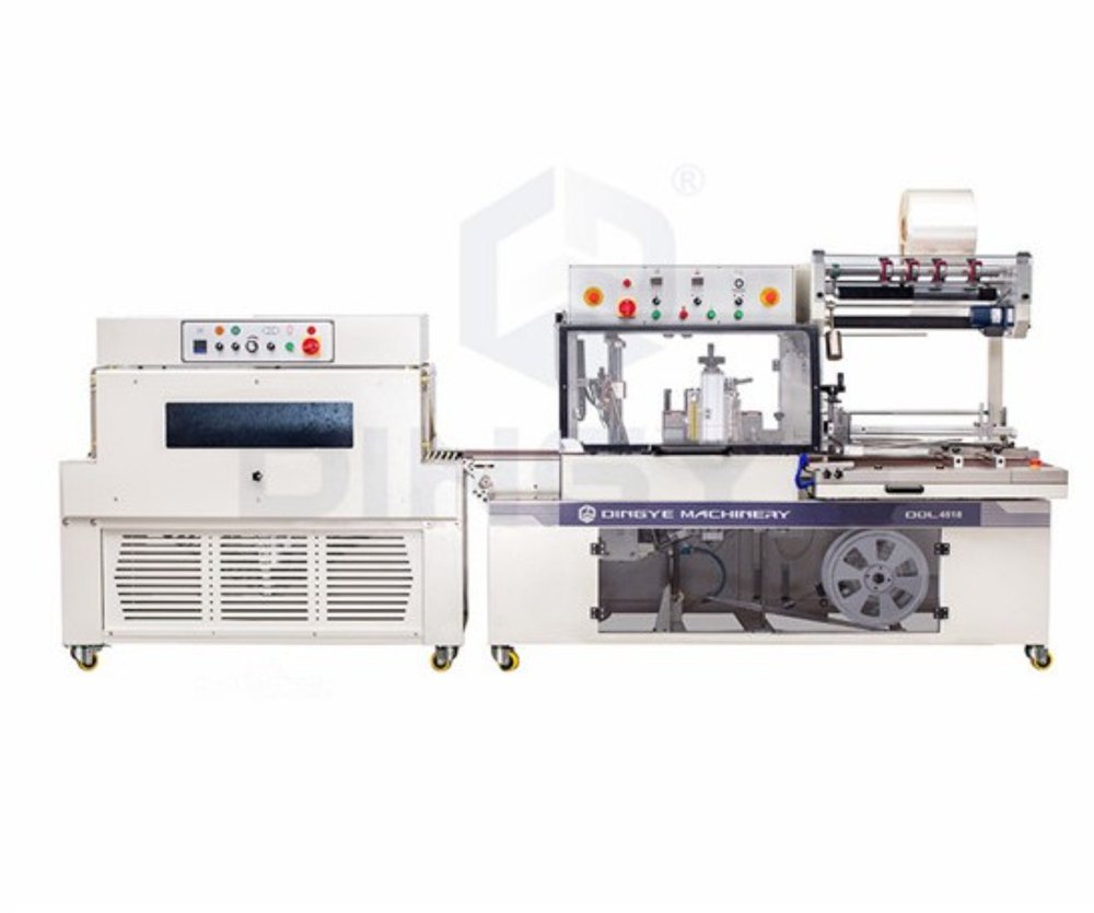 pof/pvc Automatic side sealing machine, 220/50 Hz, 0-16 Per Minute