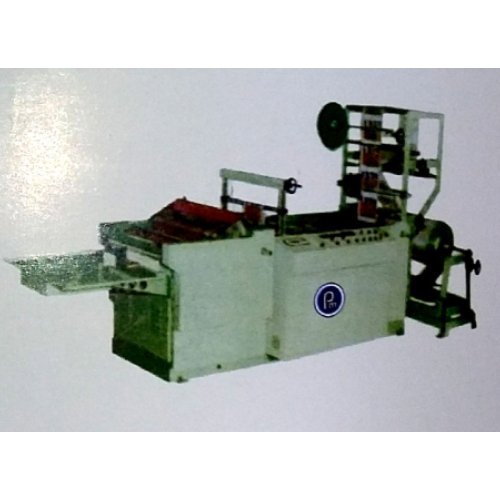 Automatic Side Sealing & Cutting Machine, 10 Kw, Model Name/Number: 28 Inches