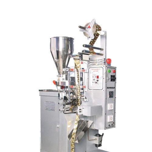 50 Hz Four Side Sealing Machine, 50 Pouch/Min, Model Name/Number: Fpi 201