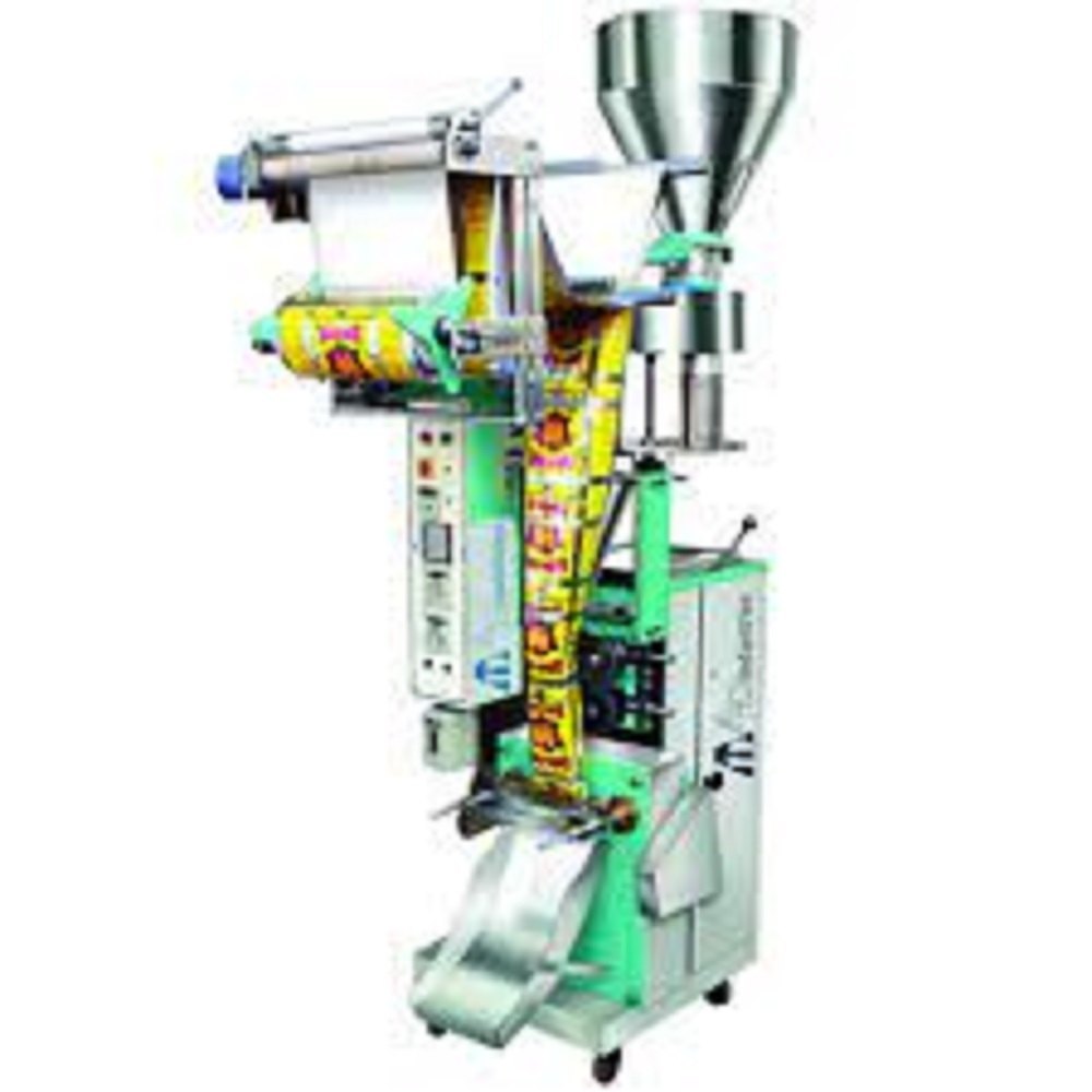 Stainless Steel FFS 3 Side Sealing Machine, 240, 1500-1800