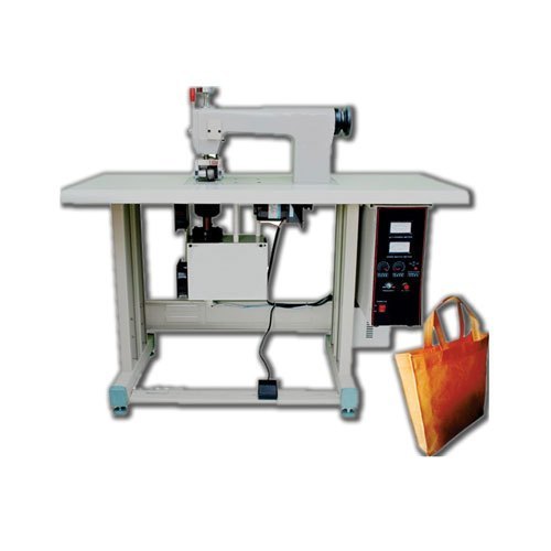 Ultrasonic Sewing Machine Or Manual Bag Making Machine