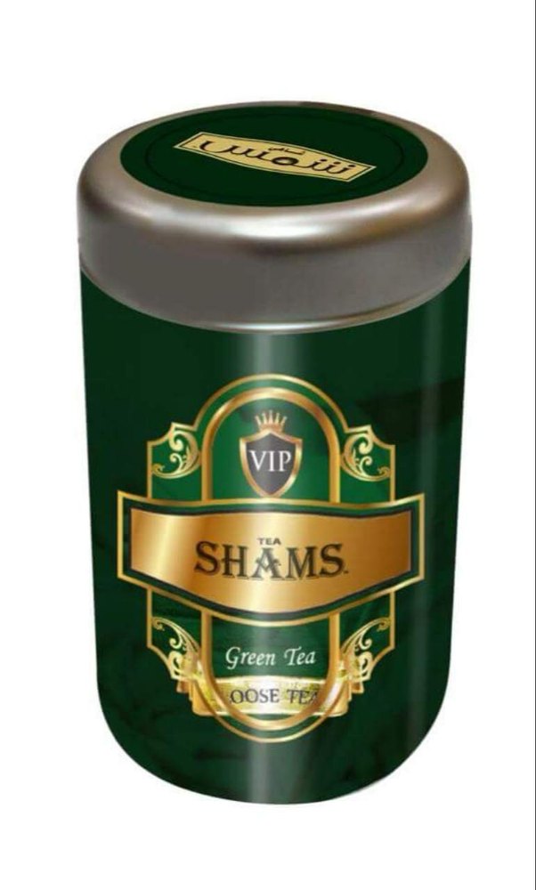 Regular Organic Assam Green Tea, Granules, Packaging Type: Can (Tinned)