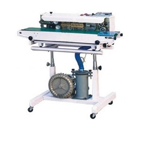 Swift Pack Air Flushing Sealing Machine