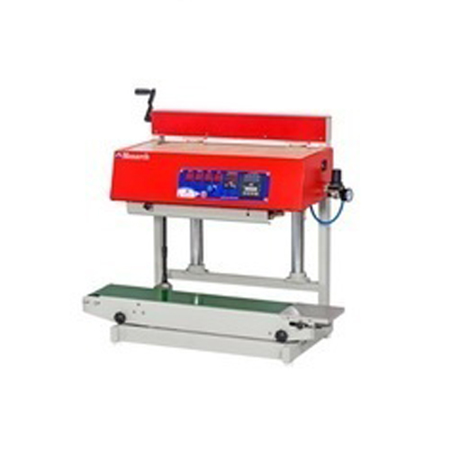 Gas Flushing Sealing Machine, PI - GFS