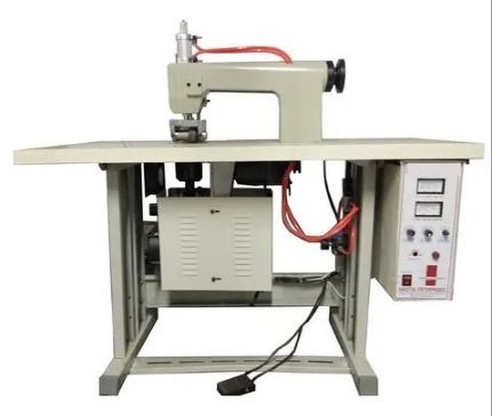 Non Woven Bag ULTRASONIC SEALING MACHINE