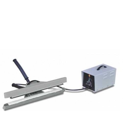 Automatic Stainless Steel TONG SEALER, Vertical