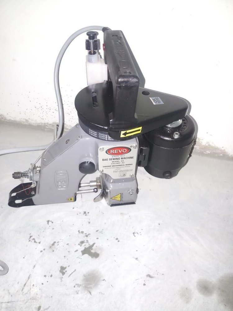 Bag Closer Machine Components, Model Name/Number: Da