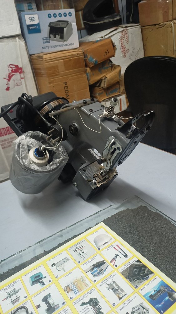 Revo Bag Closing Machine, Model Name/Number: Da
