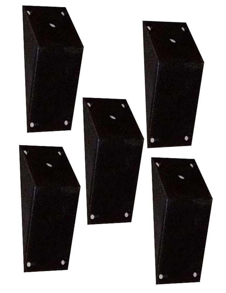 Cast Iron Black Bag Close Machine Tap Cover