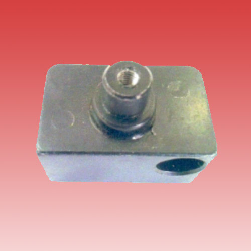 Adjusting Block for Impression Roller