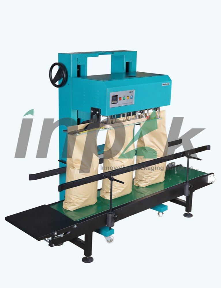 inpak Tea Bag Sealing Machine, Model Number/Name: Ip Vt 1000