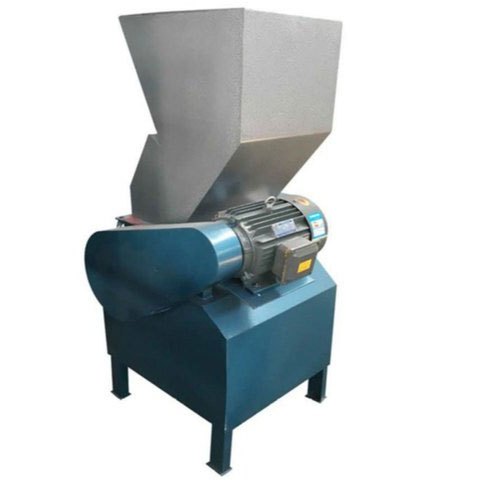 Tea Bag Crushing Machine