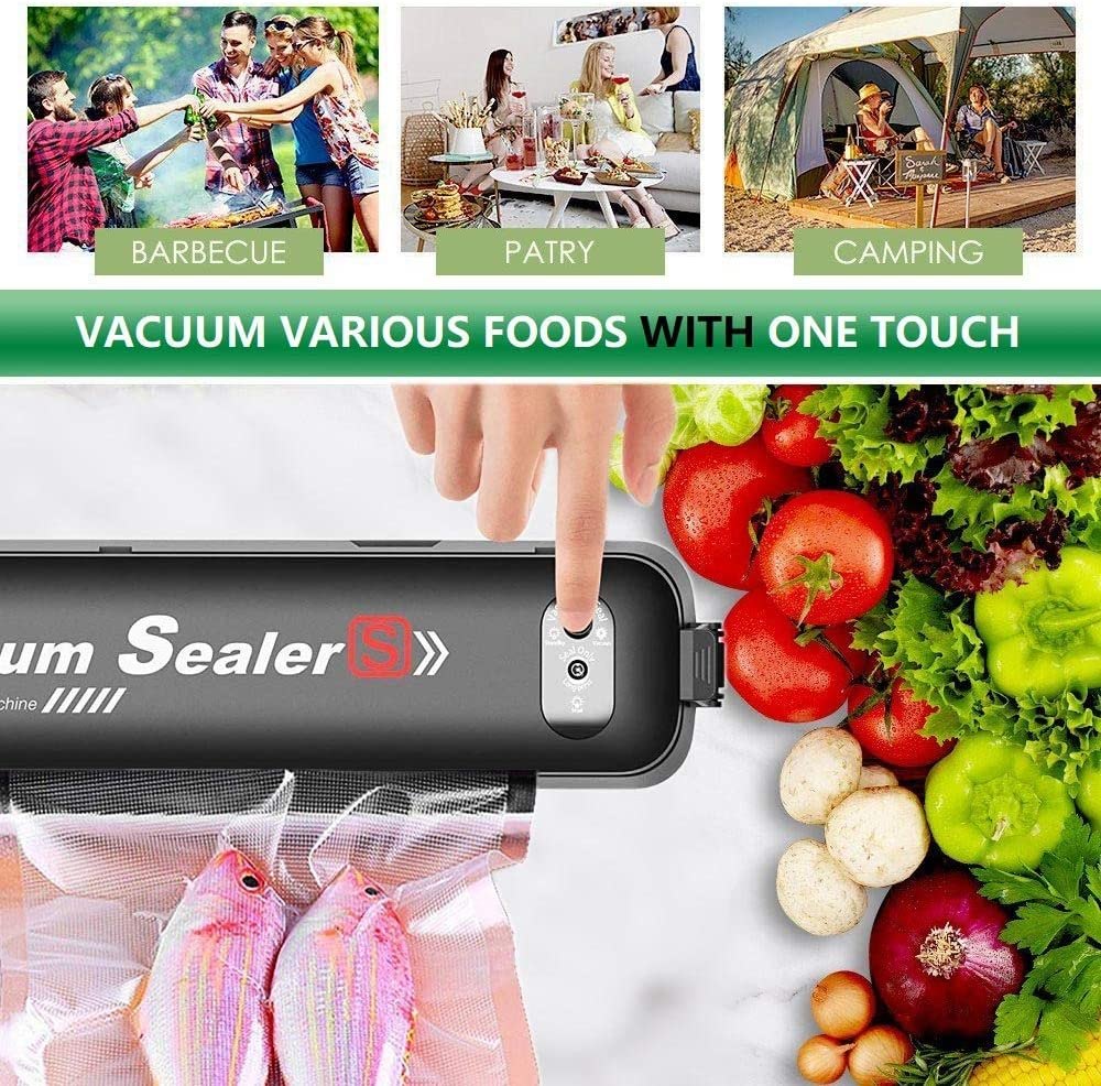 Plastic Household Vacuum Sealer, Capacity: Variable